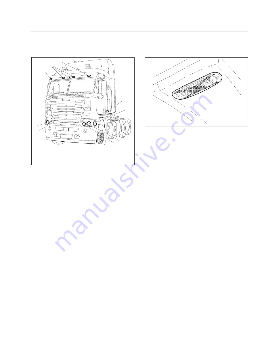 freightliner Run Smart ARGOSY Driver Manual Download Page 48