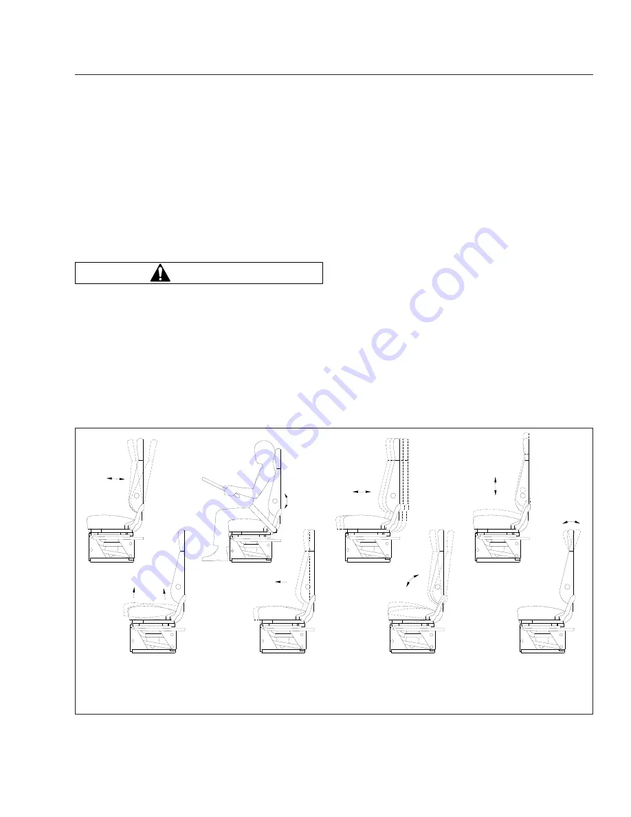 freightliner Run Smart ARGOSY Driver Manual Download Page 56