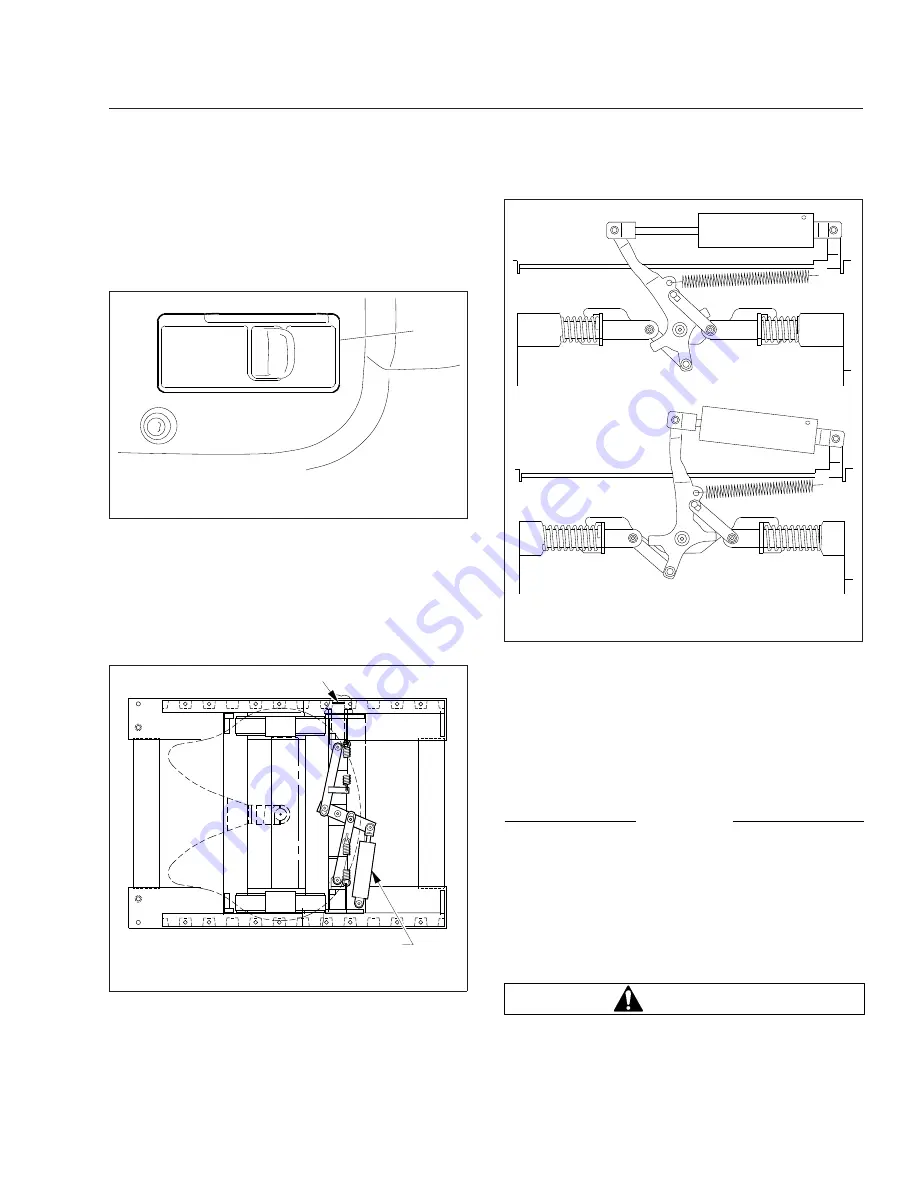 freightliner Run Smart ARGOSY Driver Manual Download Page 129