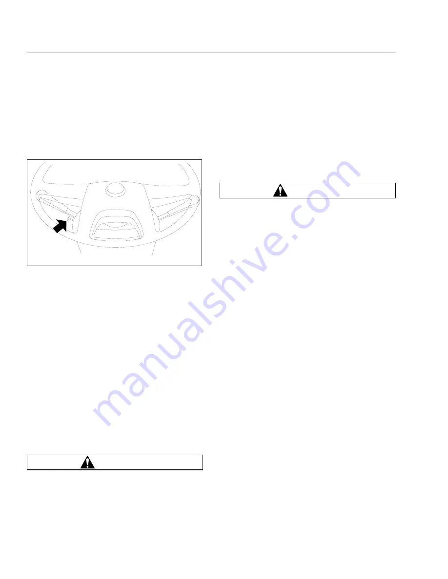 freightliner Run Smart ARGOSY Driver Manual Download Page 143