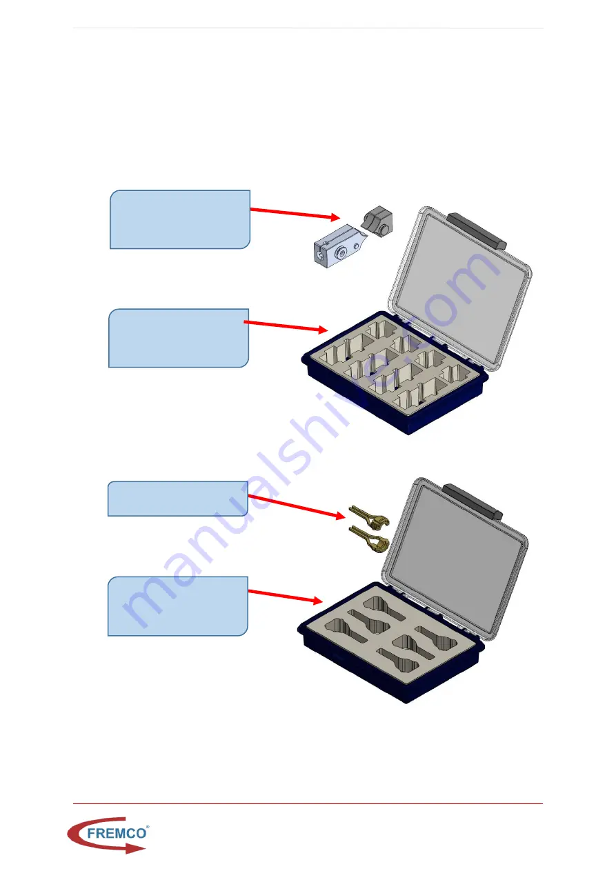 Fremco 101-190911001 Operating Manual Download Page 14