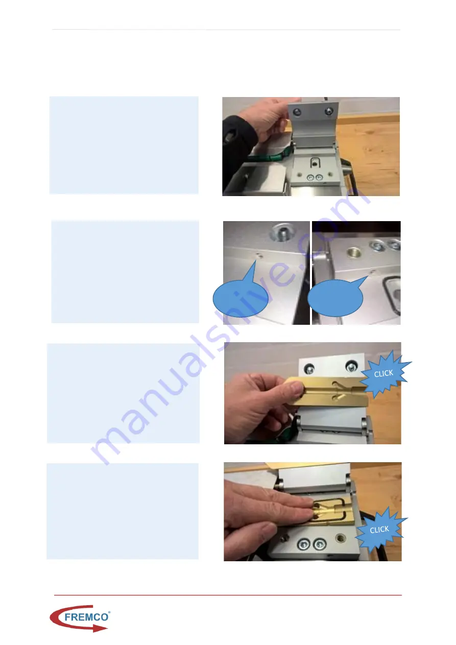 Fremco 103-10041 Operating Manual Download Page 18