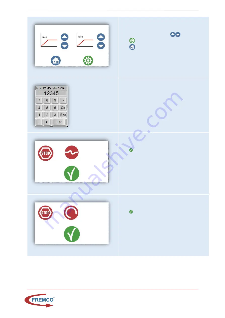 Fremco MicroFlow LOG Operating Manual Download Page 17