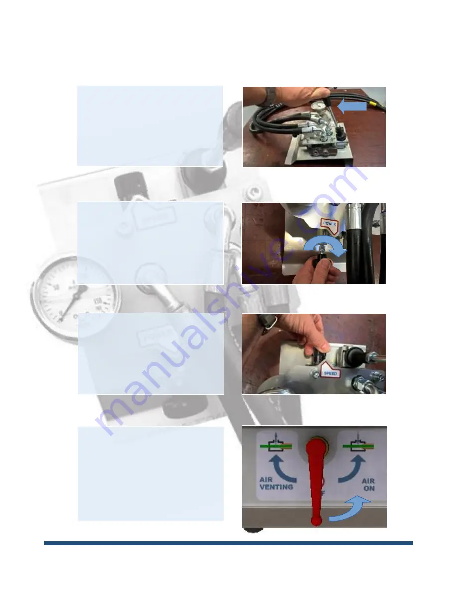 Fremco MiniFlow RAPID Operating Manual Download Page 20