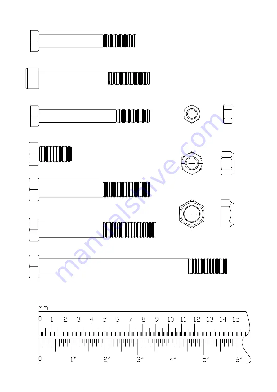 FRENCH FITNESS FF-FCPRC Owner'S Manual Download Page 15