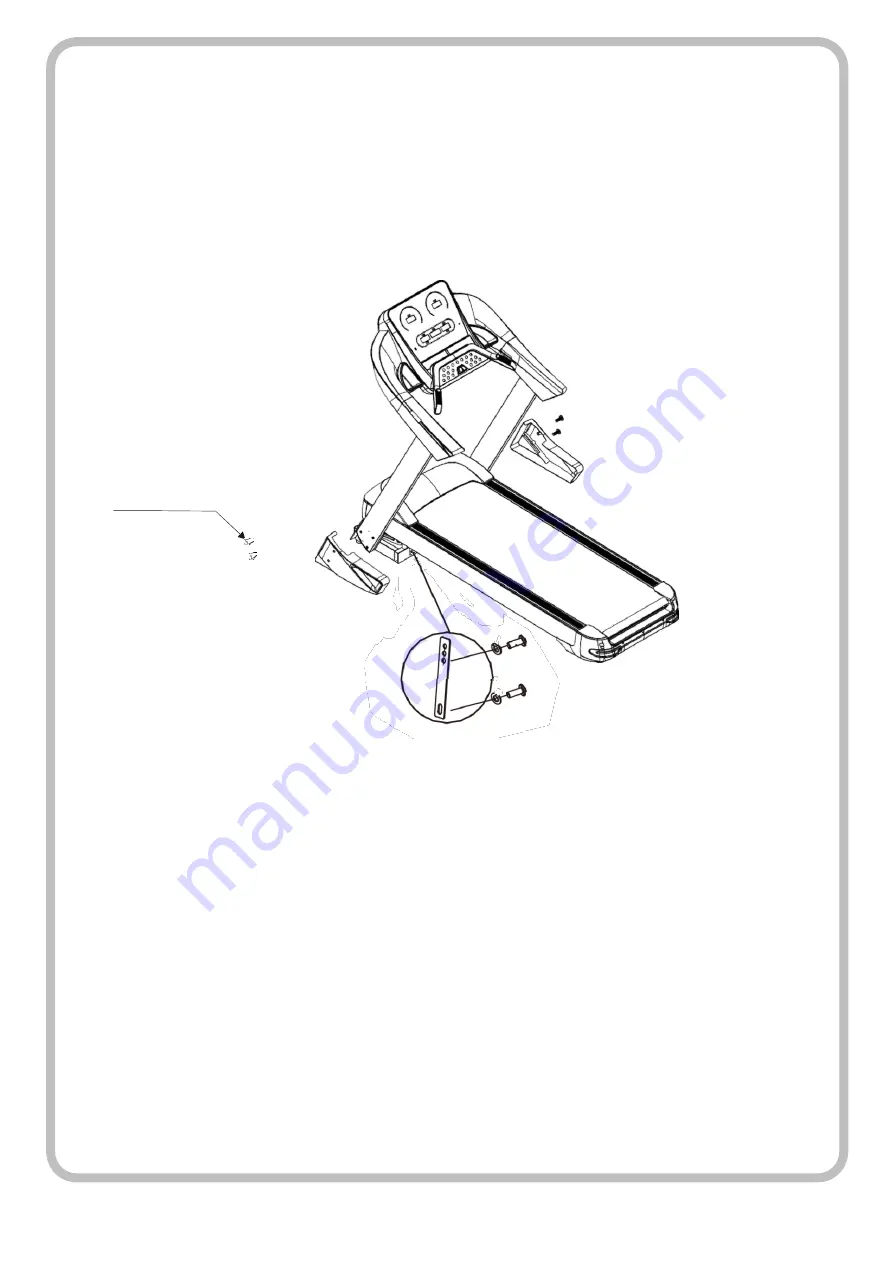 FRENCH FITNESS FF-FT300 Assembly Manual Download Page 11