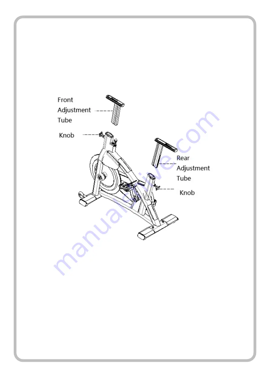 FRENCH FITNESS FF-MIC4 Assembly Manual Download Page 6