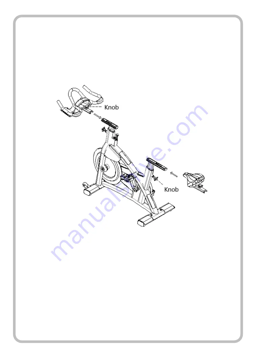 FRENCH FITNESS FF-MIC4 Assembly Manual Download Page 7