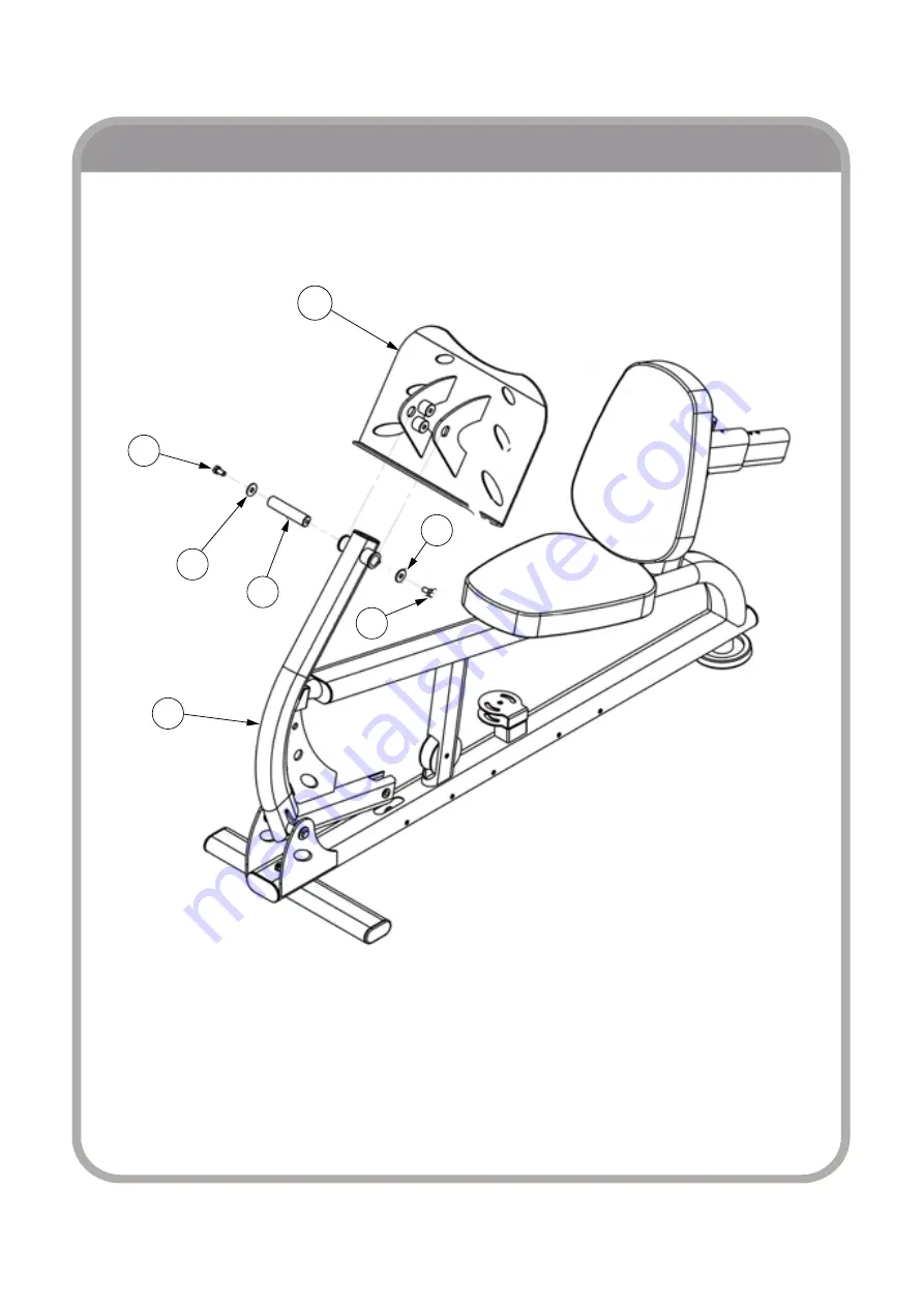 FRENCH FITNESS FF-X9LP Assembly Manual Download Page 37