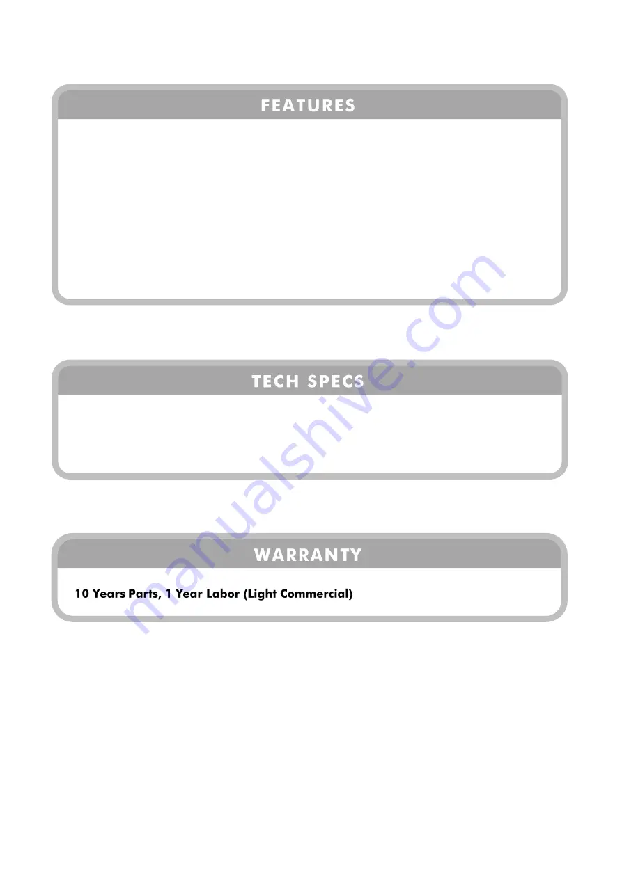 FRENCH FITNESS FFM-CLPS Assembly Manual Download Page 2