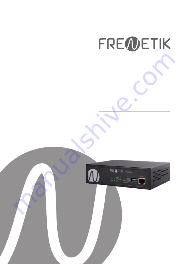 FRENETIK Core 4 User Manual Download Page 1