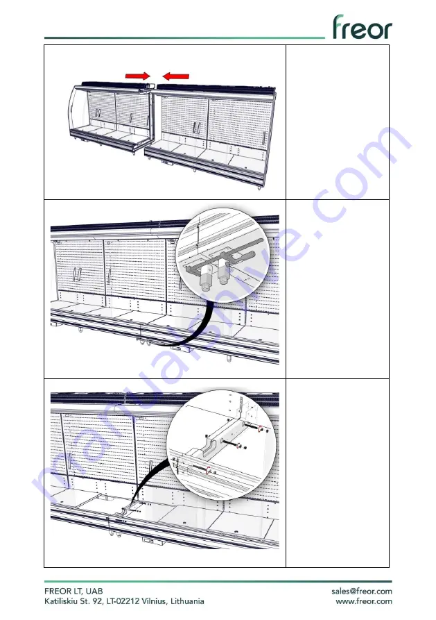 freor PLUTON SPACE Operation Manual Download Page 16