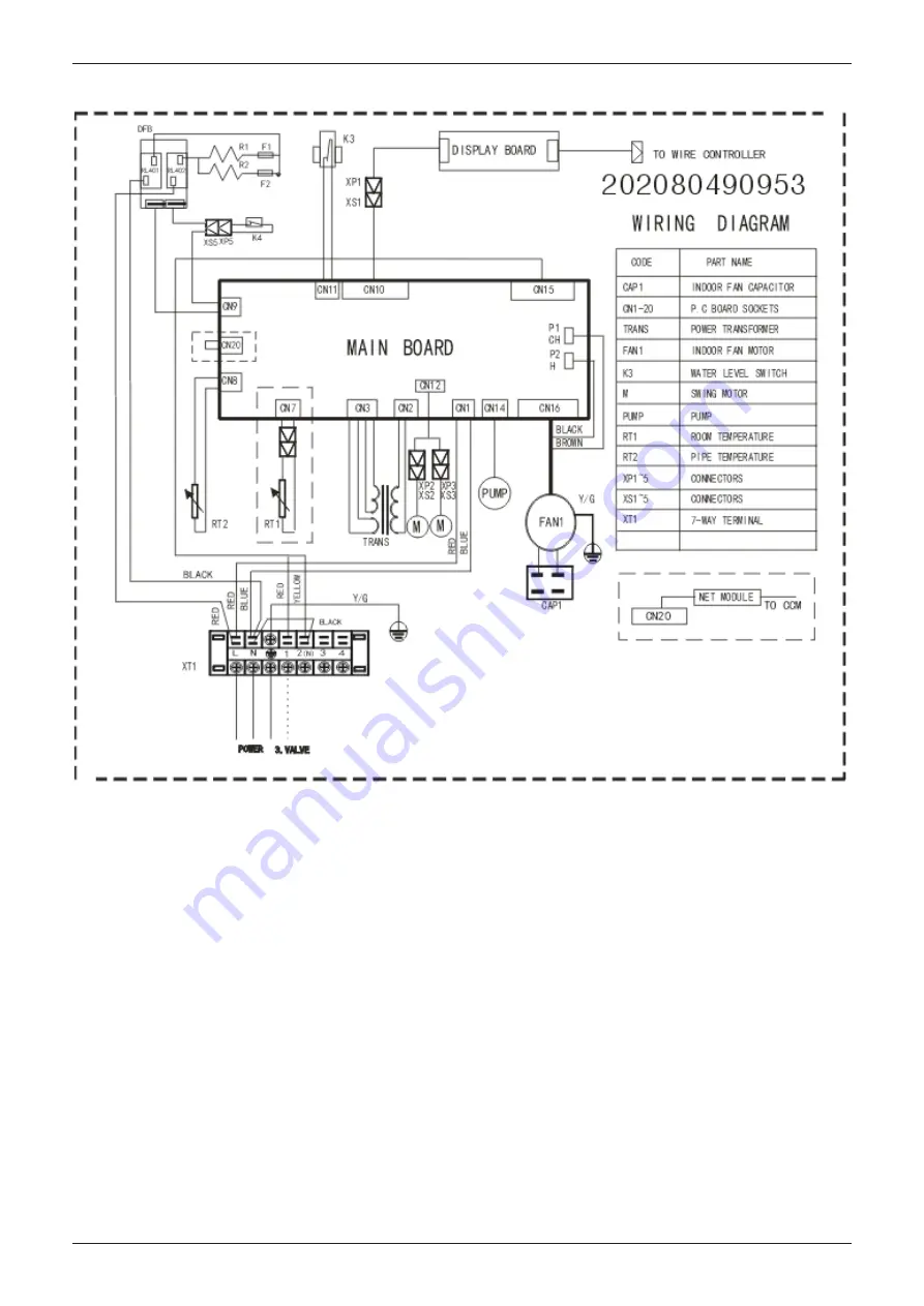 Fresco Pro FFC1A-03H Manual Download Page 16