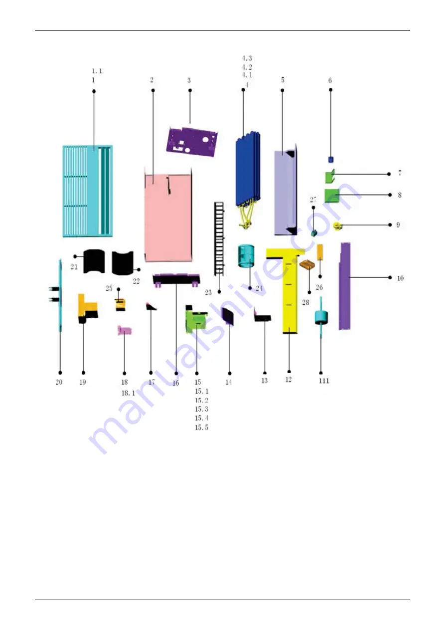 Fresco Pro FFC1A-03H Manual Download Page 56