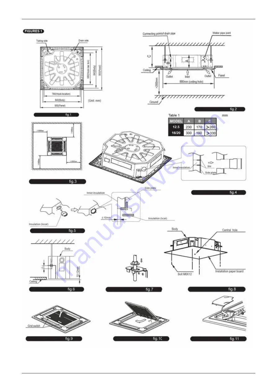 Fresco Pro FFC1A-03H Manual Download Page 70