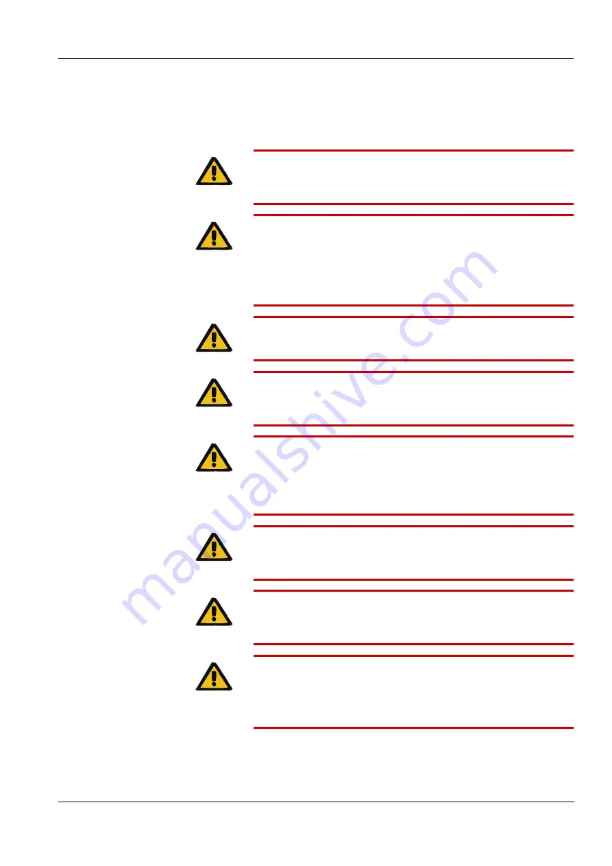 Fresenius Kabi 902 406 1 Operating Instructions Manual Download Page 35