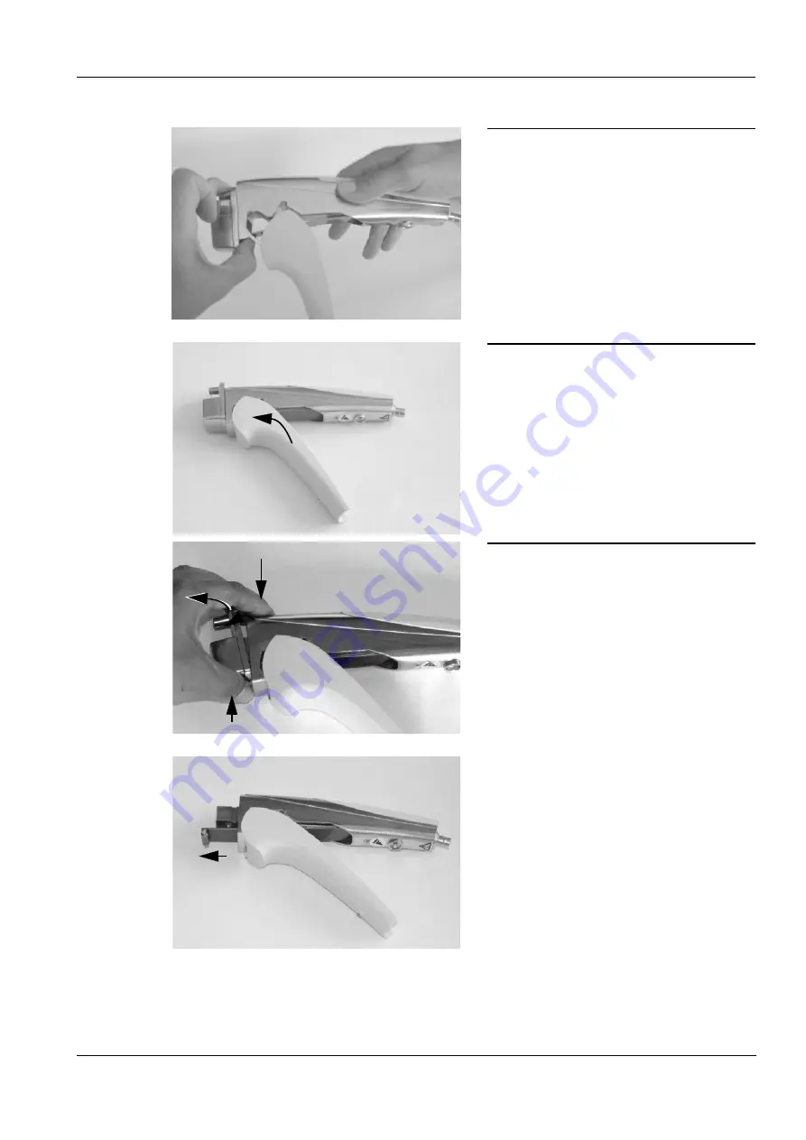 Fresenius Kabi 902 406 1 Operating Instructions Manual Download Page 65