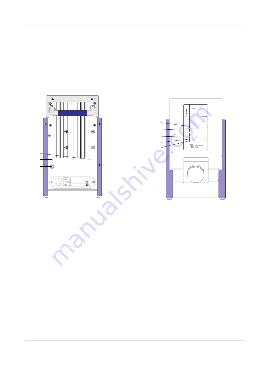 Fresenius Kabi 902 406 1 Operating Instructions Manual Download Page 81