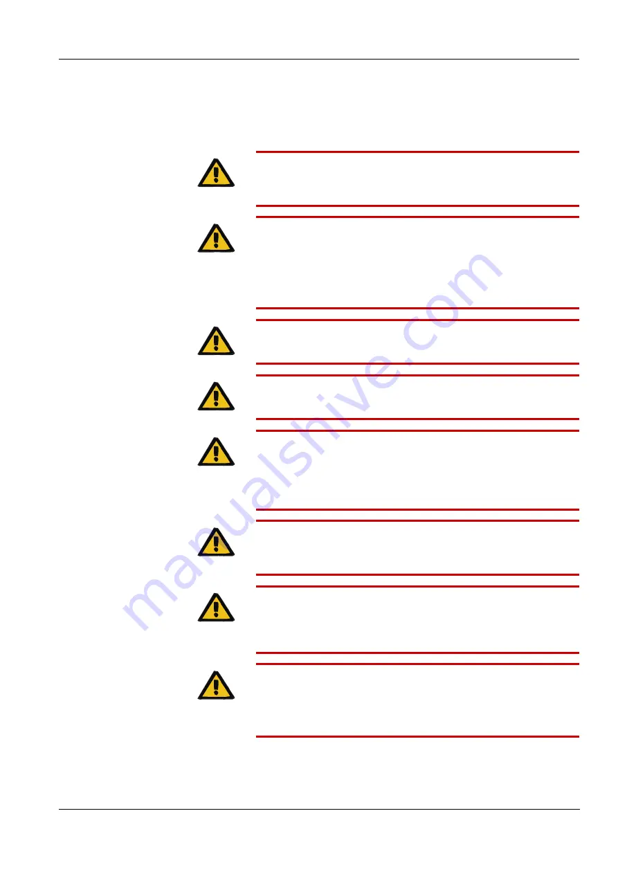 Fresenius Kabi 902 406 1 Operating Instructions Manual Download Page 107