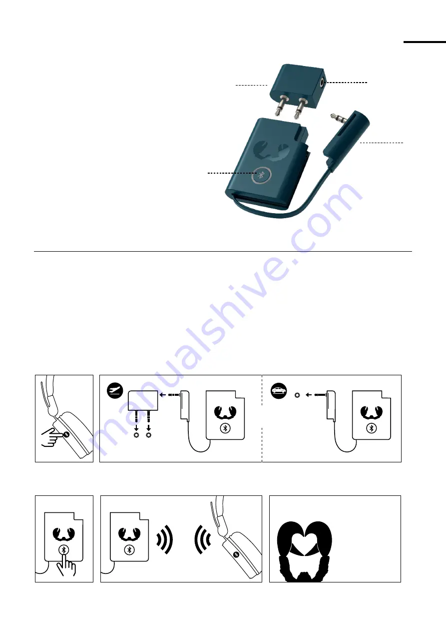 Fresh 'N Rebel 3AT100PB Manual Download Page 17