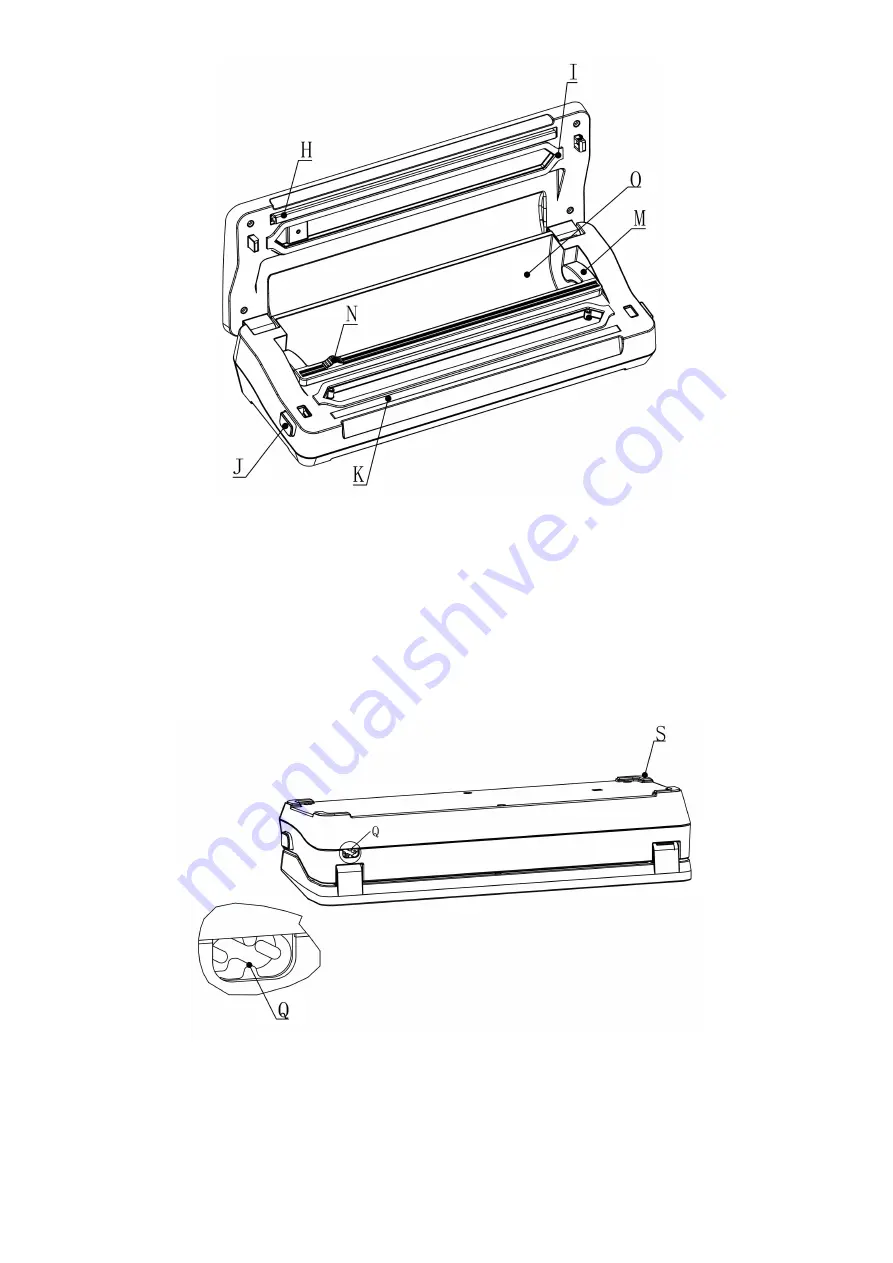 Freshlocker V3520 User Manual Download Page 5