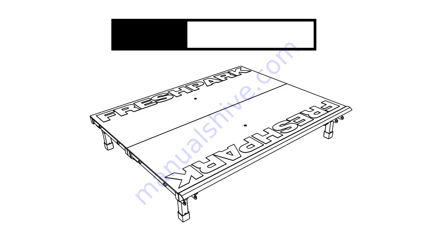 FreshPark Funbox Instructions Manual Download Page 3