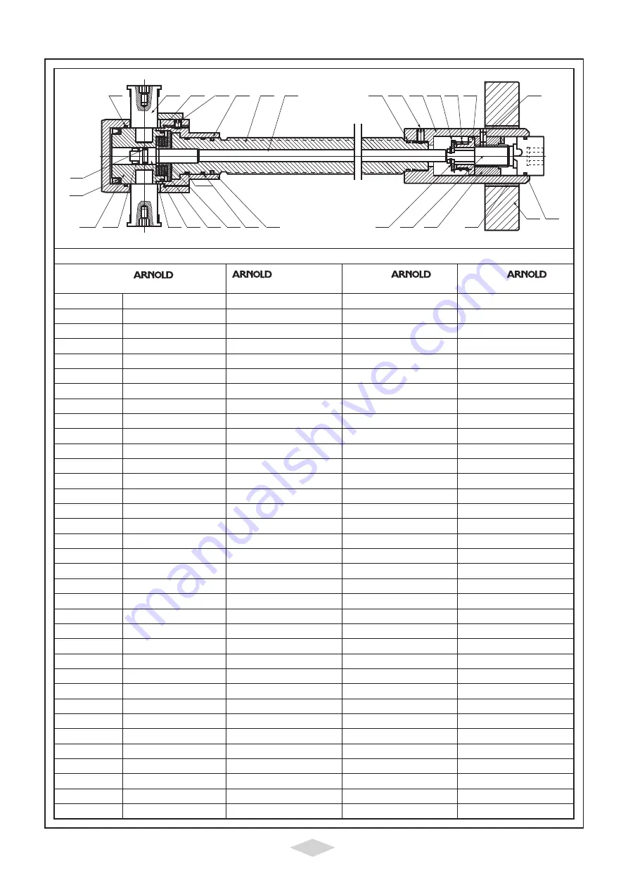 Fresmak ARNOLD-mat 090 Service Manual Download Page 16