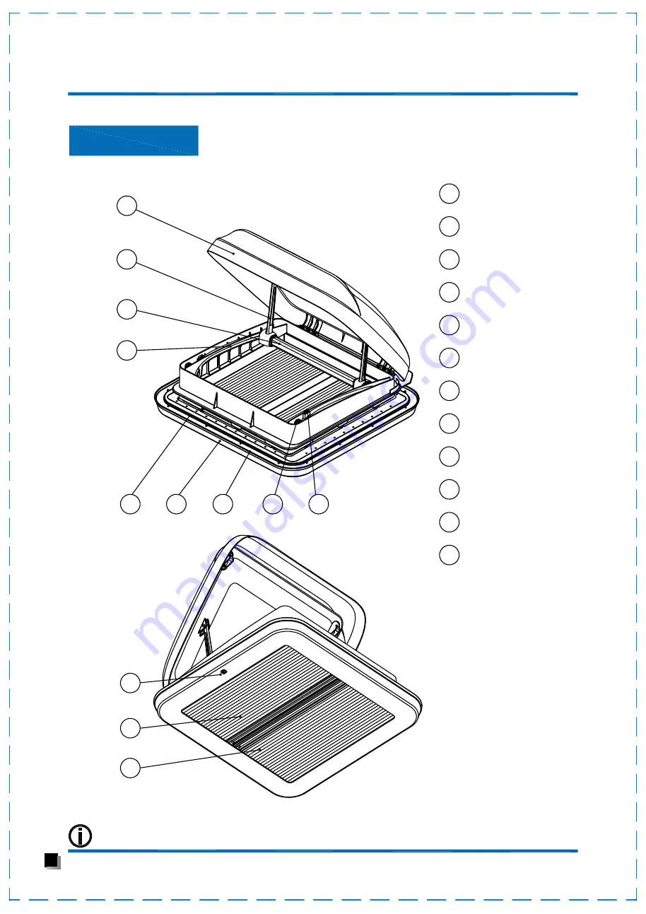 FREUCAMP 3J-RW-2 User & Installation Manual Download Page 4