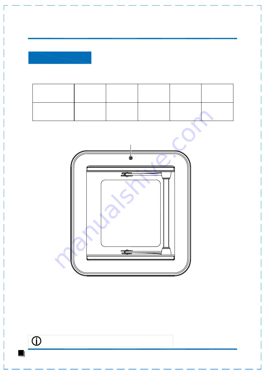 FREUCAMP 3J-RW-2 User & Installation Manual Download Page 6