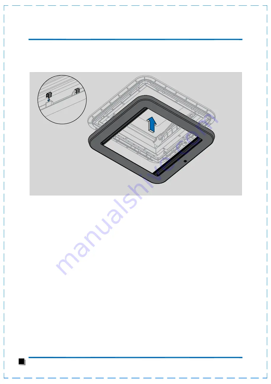 FREUCAMP 3J-RW-2 User & Installation Manual Download Page 14