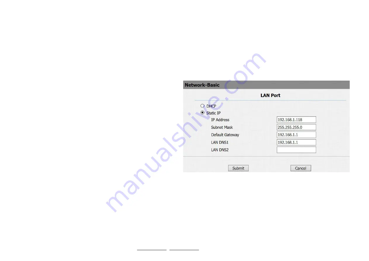 Freund FE-IPDS-20WM User Manual Download Page 12