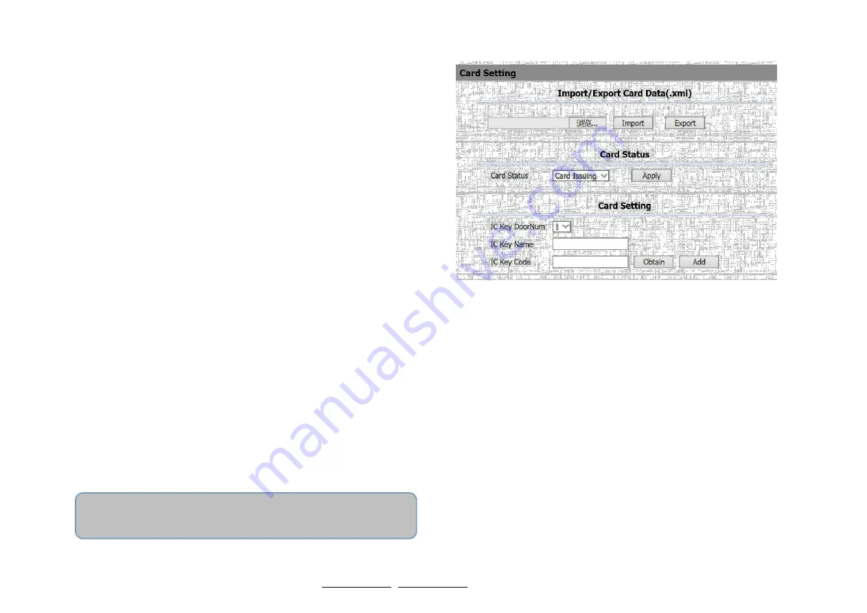 Freund FE-IPDS-20WM User Manual Download Page 18