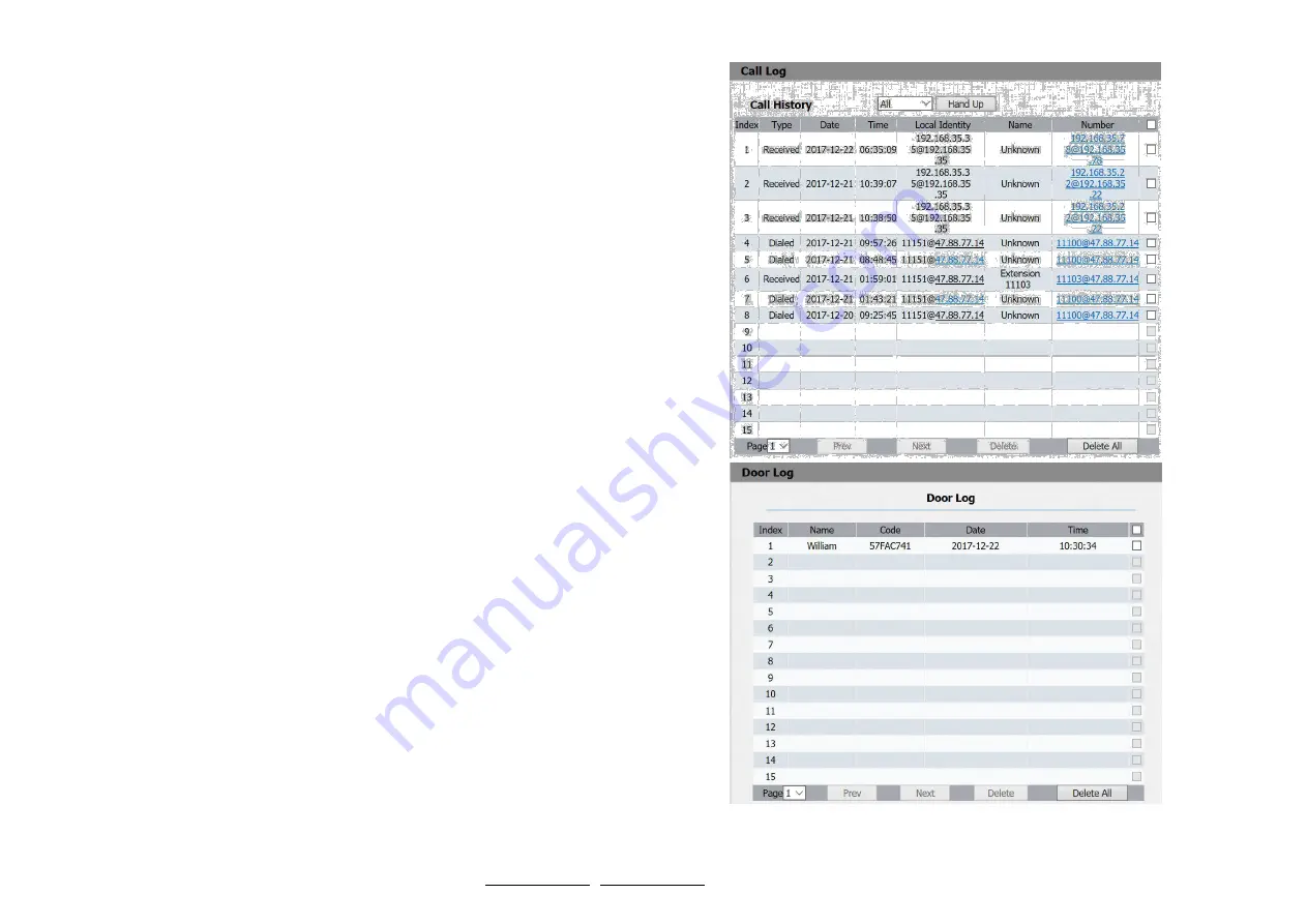 Freund FE-IPDS-20WM User Manual Download Page 34