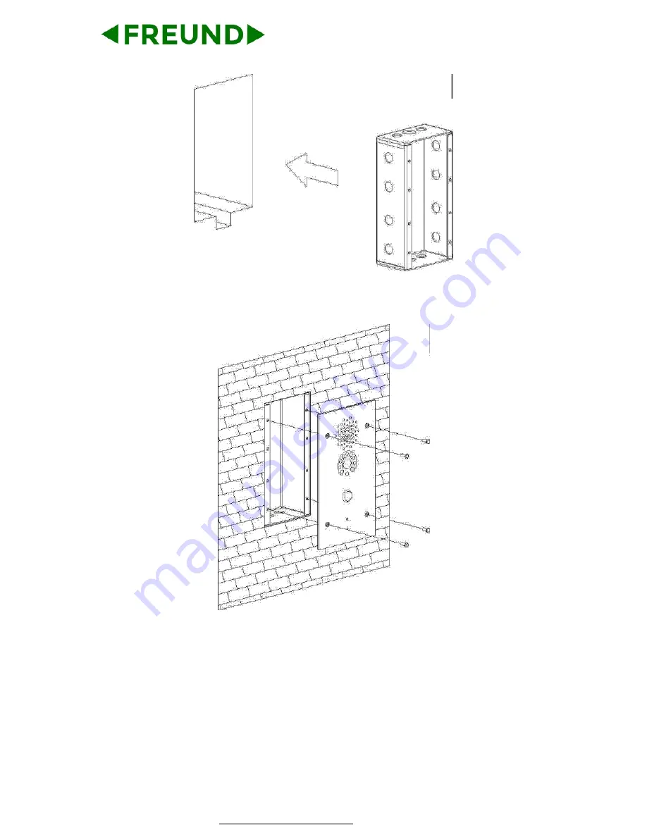 Freund FE-IPDS-21P Скачать руководство пользователя страница 7