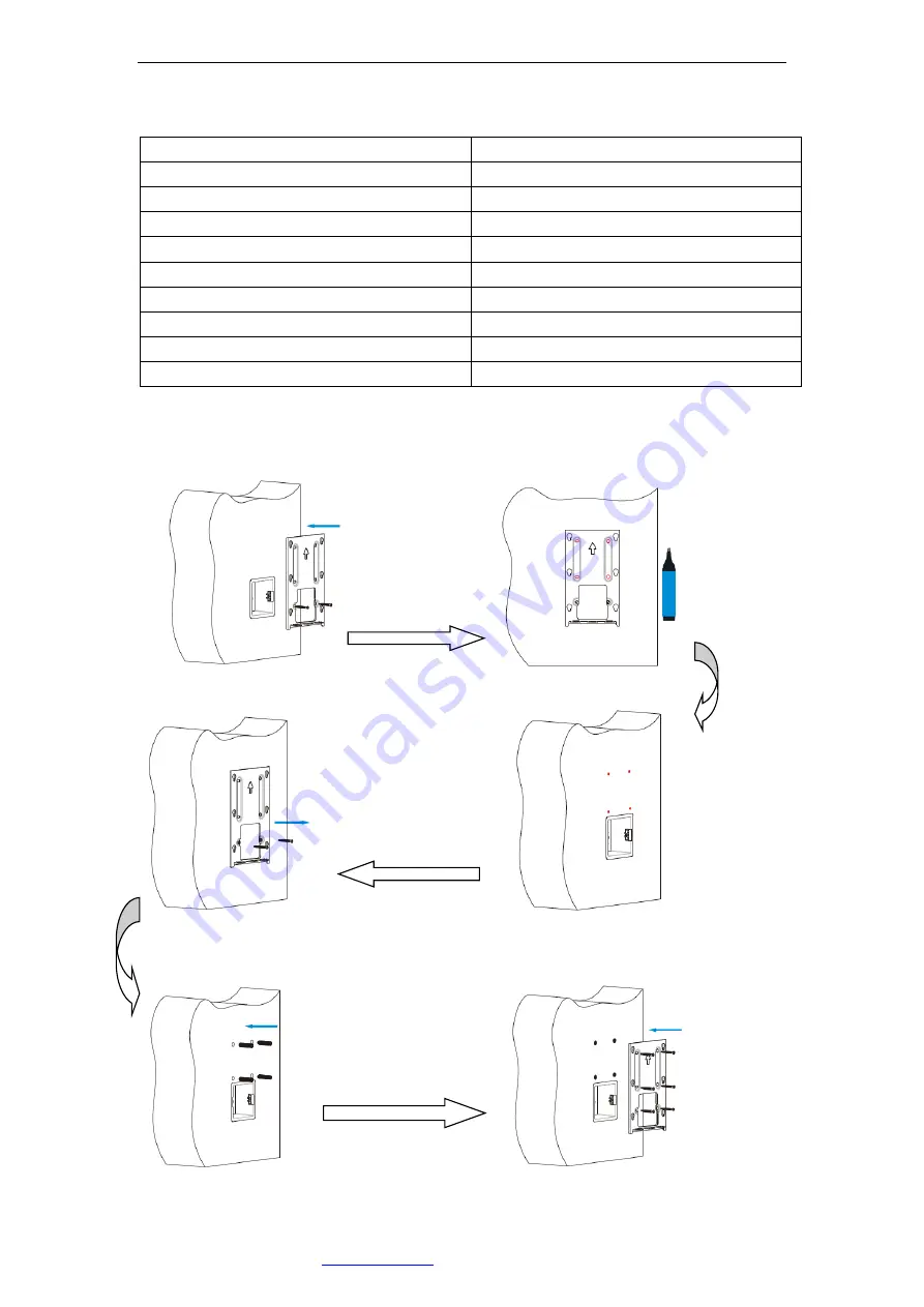 Freund FE-IPDS-23P User Manual Download Page 7