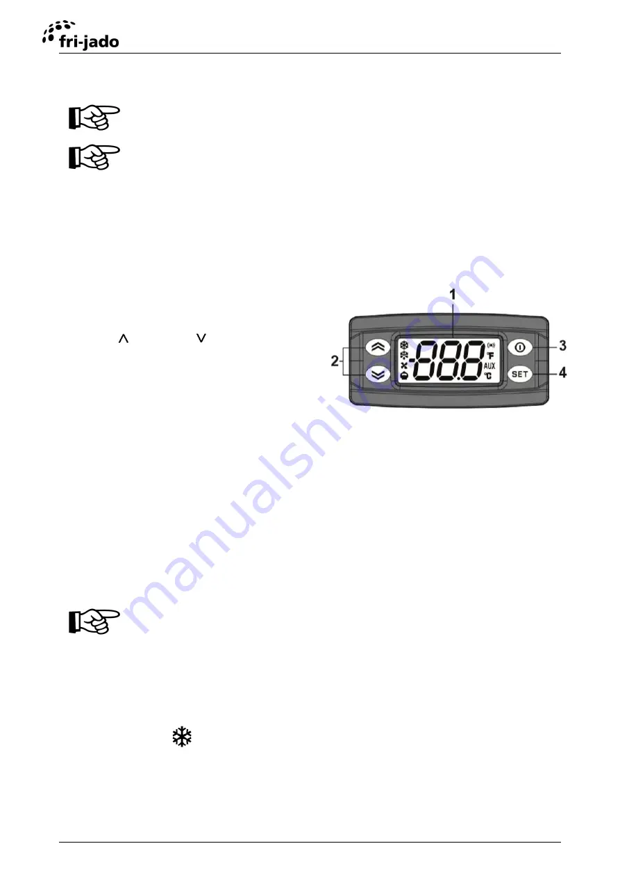 Fri-Jado 120-2-C FS User Manual Download Page 19