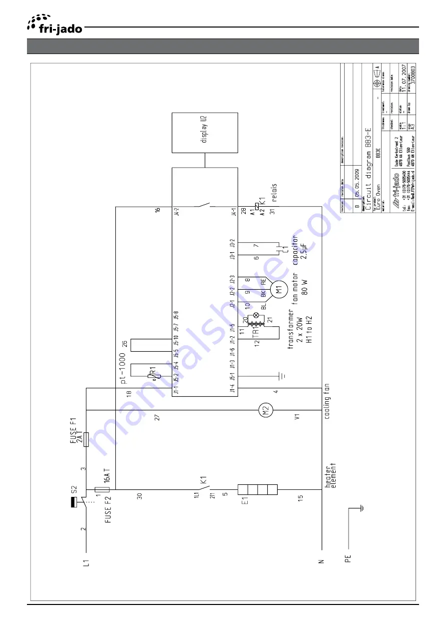 Fri-Jado BB 3-e Скачать руководство пользователя страница 56