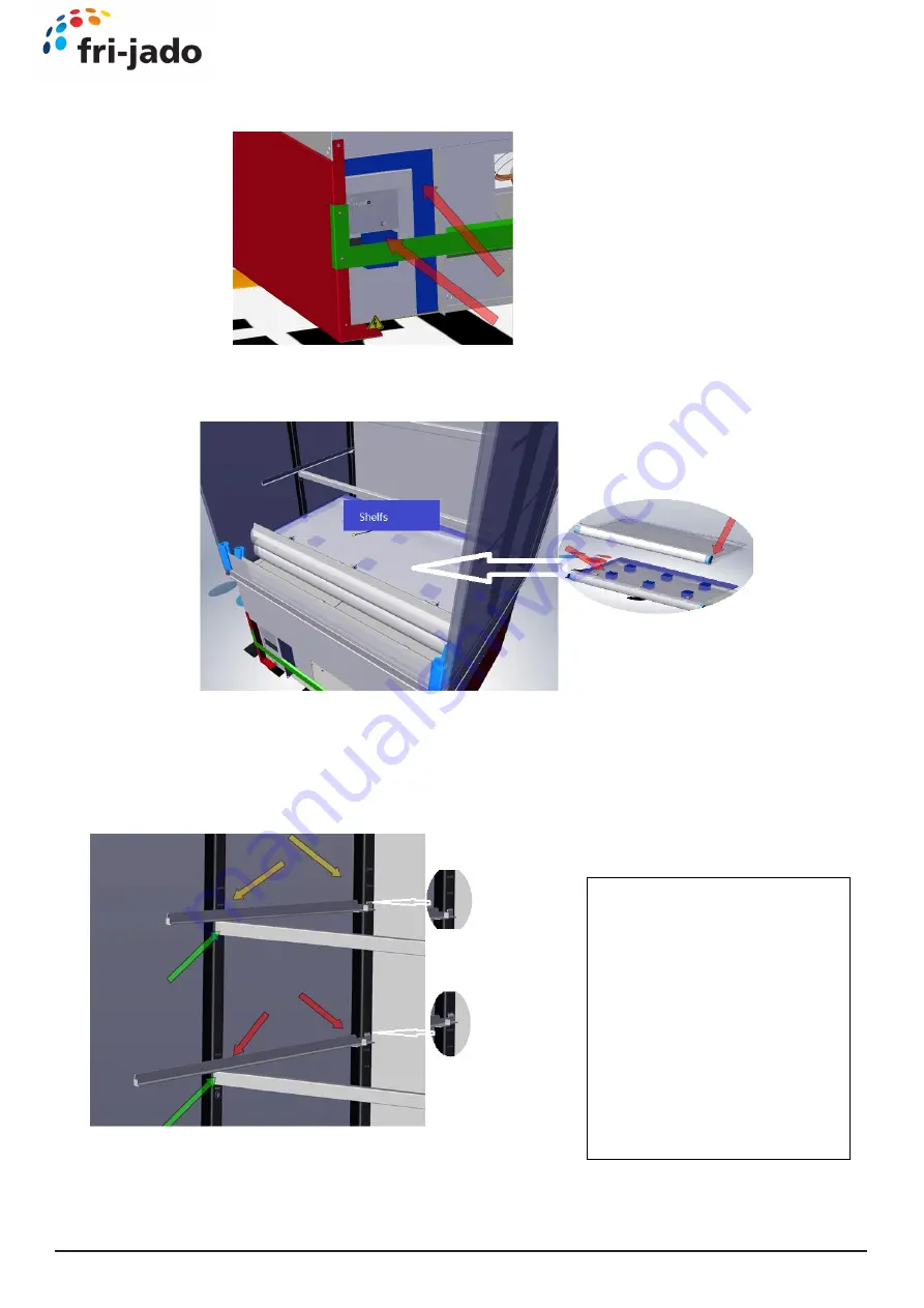 Fri-Jado MCC-120 H Service Manual Download Page 24