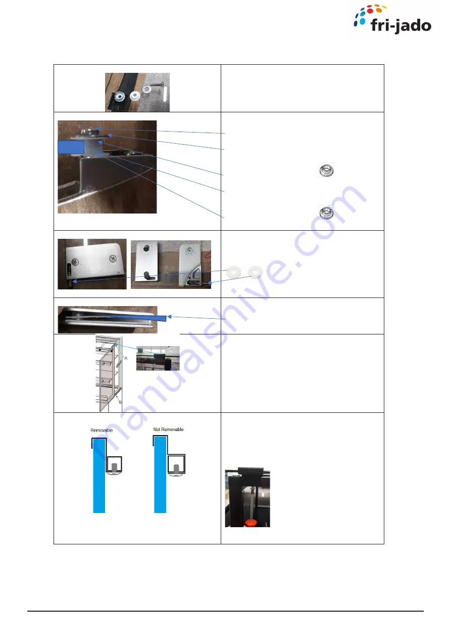 Fri-Jado MCC-120 H Service Manual Download Page 37