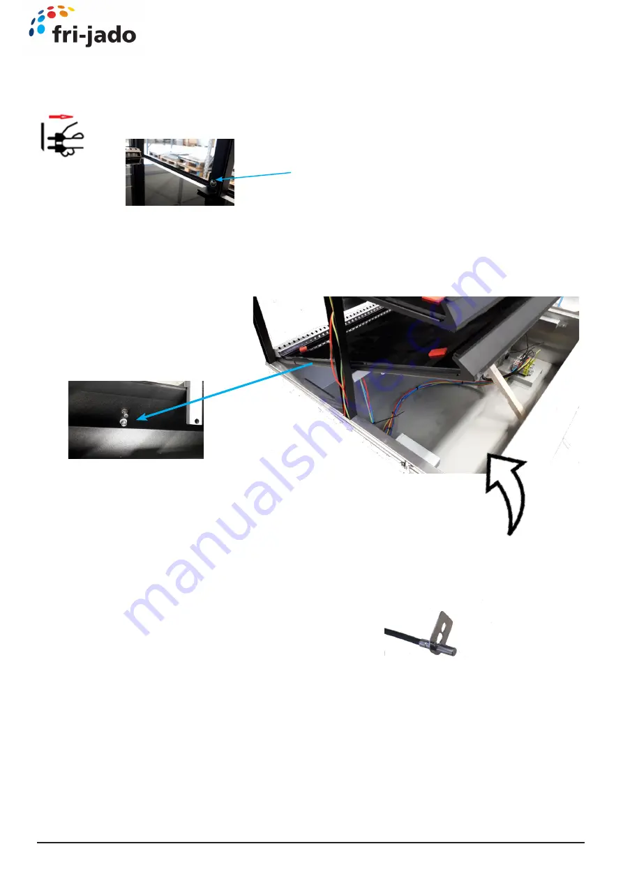 Fri-Jado MCC-120 H Service Manual Download Page 68