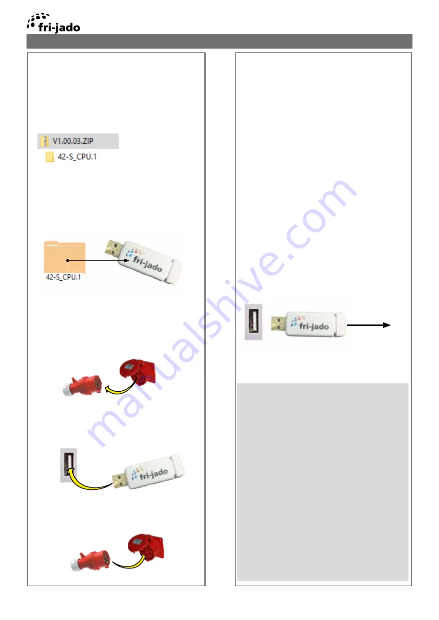 Fri-Jado TDR auto-clean Series Service Manual Download Page 35