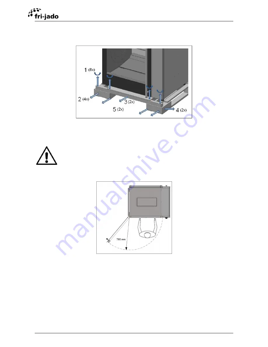 Fri-Jado TDR5-M User Manual Download Page 12