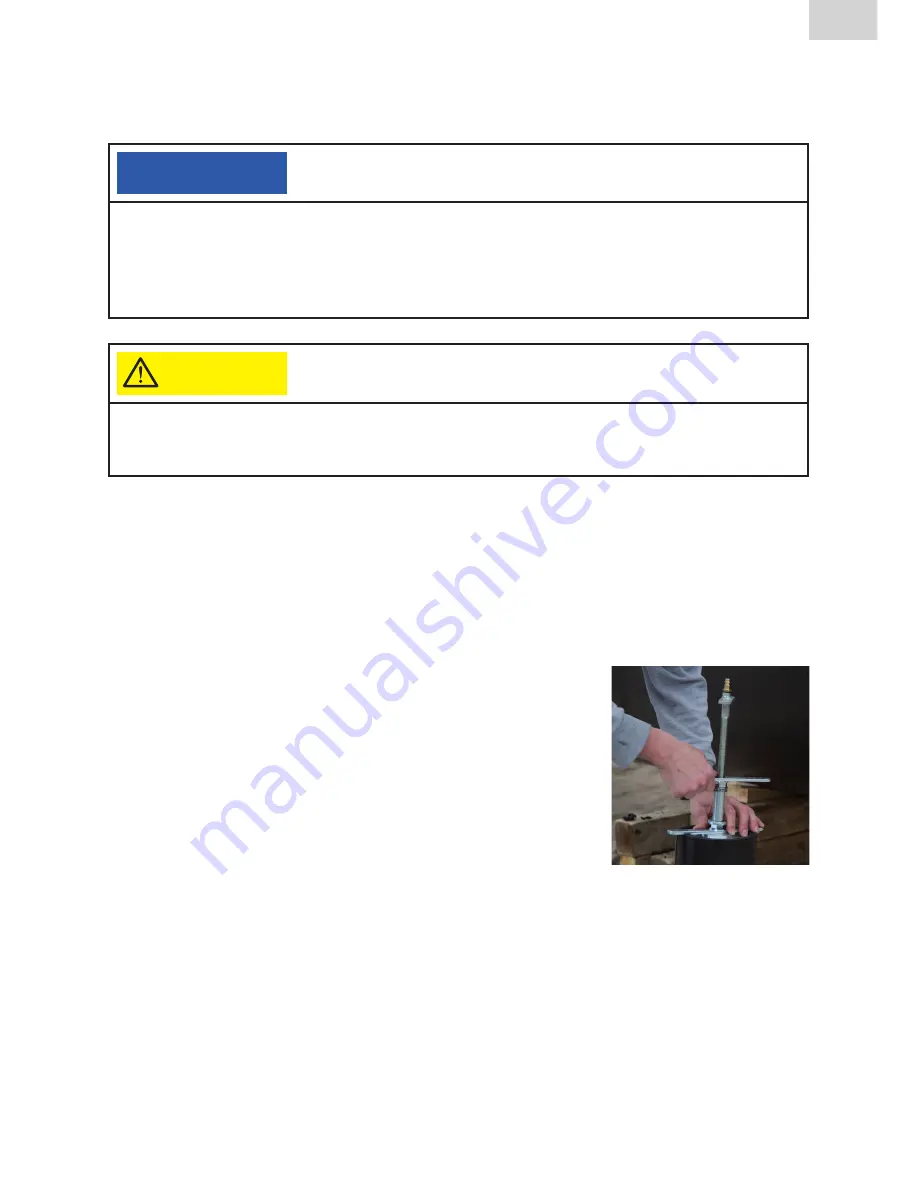 FRIATEC friatools series Operating Instructions Manual Download Page 9