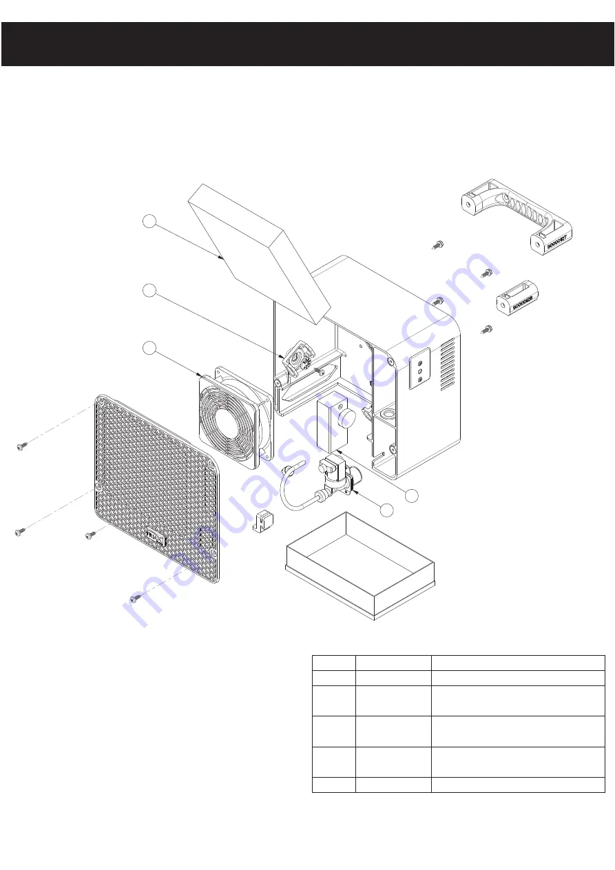 Friax HYGRO VINO 24 Installation Manual Download Page 10