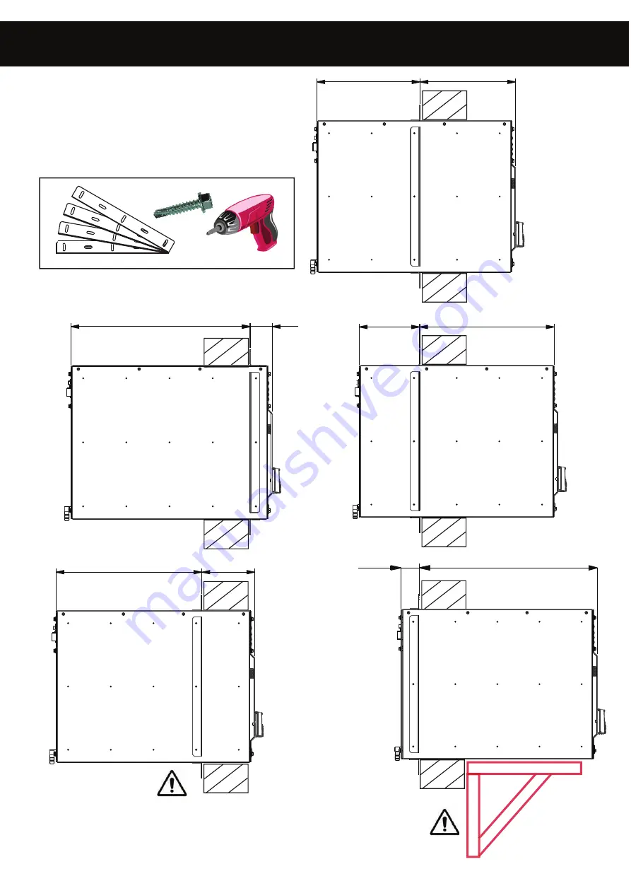 Friax MPC Genesis 30 Installation Manual Download Page 7