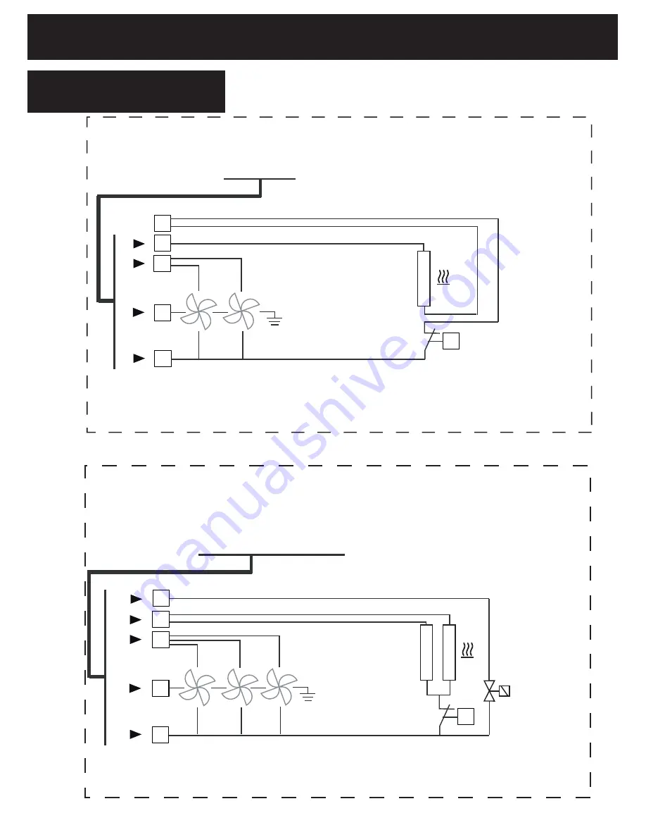 Friax SPC-EVPL Classic Series Installation Manual Download Page 12