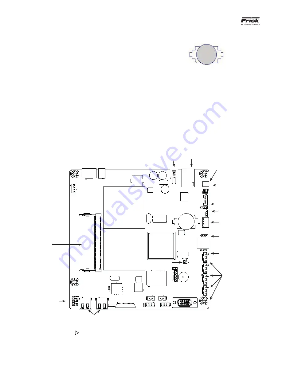 Frick QUANTUM HD Installation Operation & Maintenance Download Page 16