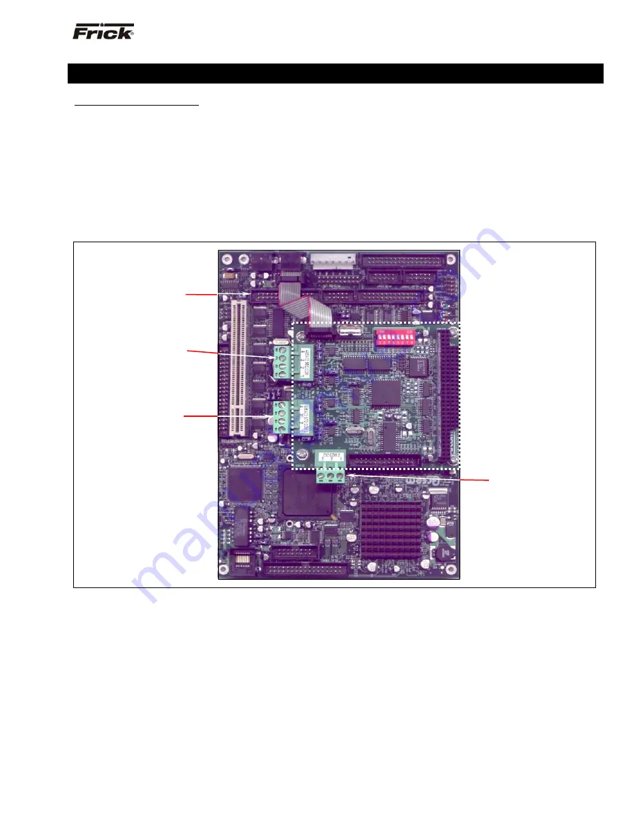 Frick QUANTUM LX AcuAir Скачать руководство пользователя страница 5