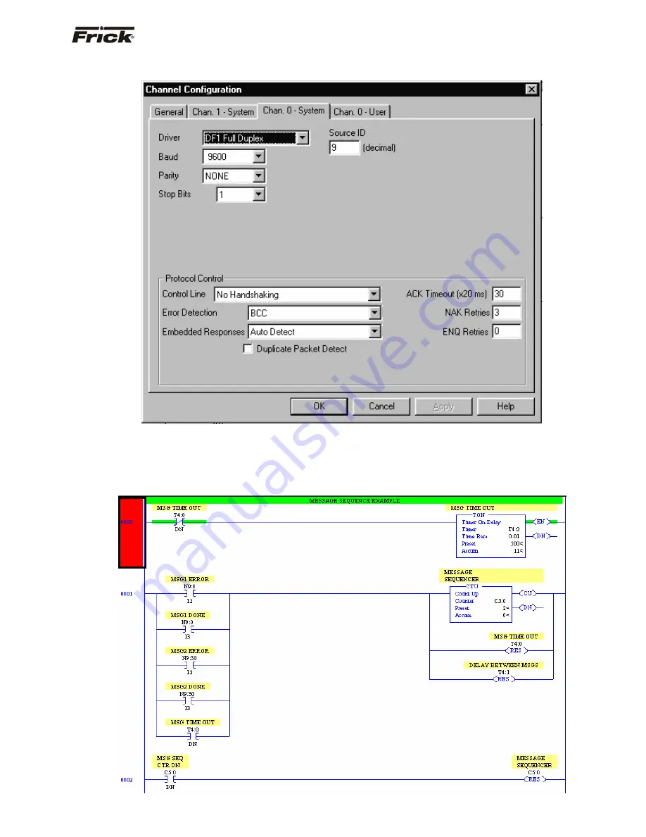 Frick QUANTUM LX AcuAir Manual Download Page 25