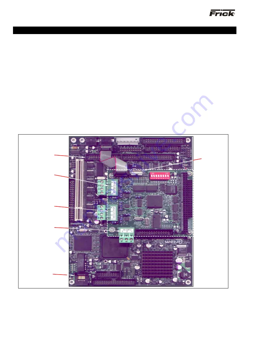 Frick QUANTUM LX AcuAir Скачать руководство пользователя страница 78